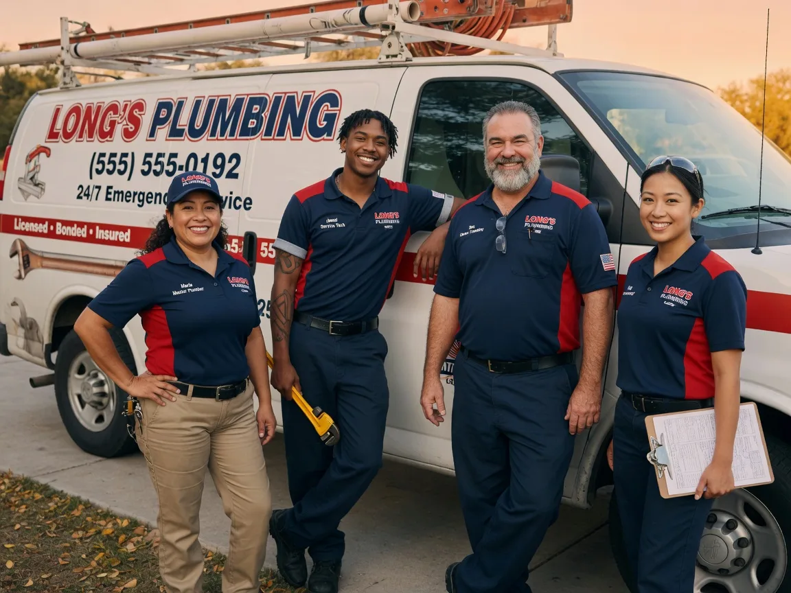 Leak Detection company in San Marino, CA